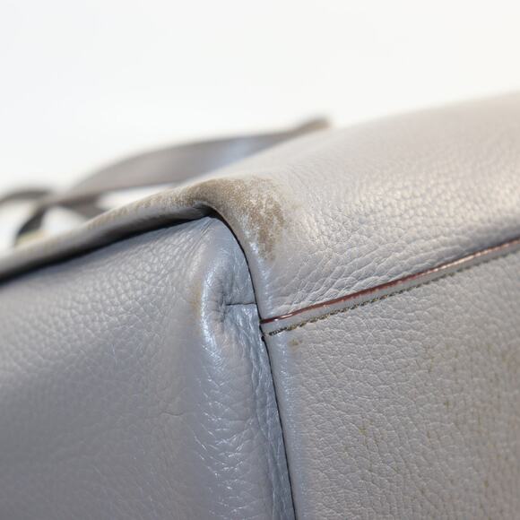 Kate Spade Holden Street Lanie Gray top handle/shoulder bag pebbled leather - Picture 8 of 9